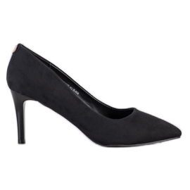 Goodin Stylische High Heels schwarz