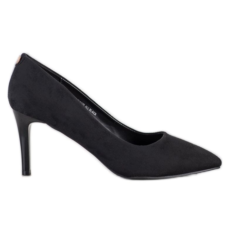 Goodin Stylische High Heels schwarz
