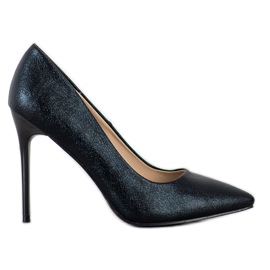 Goodin Modische High Heels schwarz