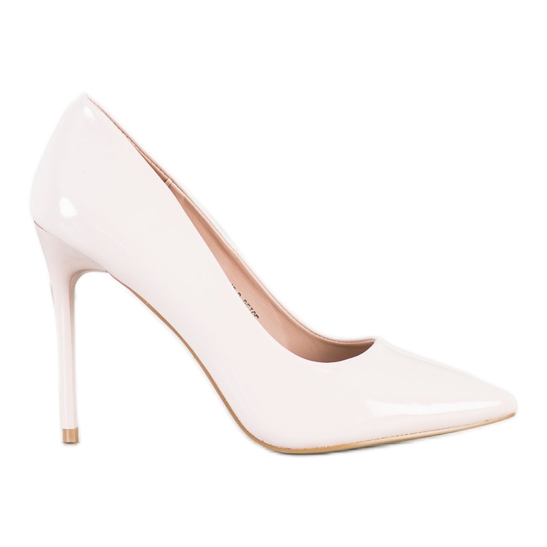 Goodin Modische High Heels rosa