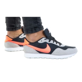 Nike Md Valiant Gs Jr CN8558-004 Schuh grau mehrfarbig
