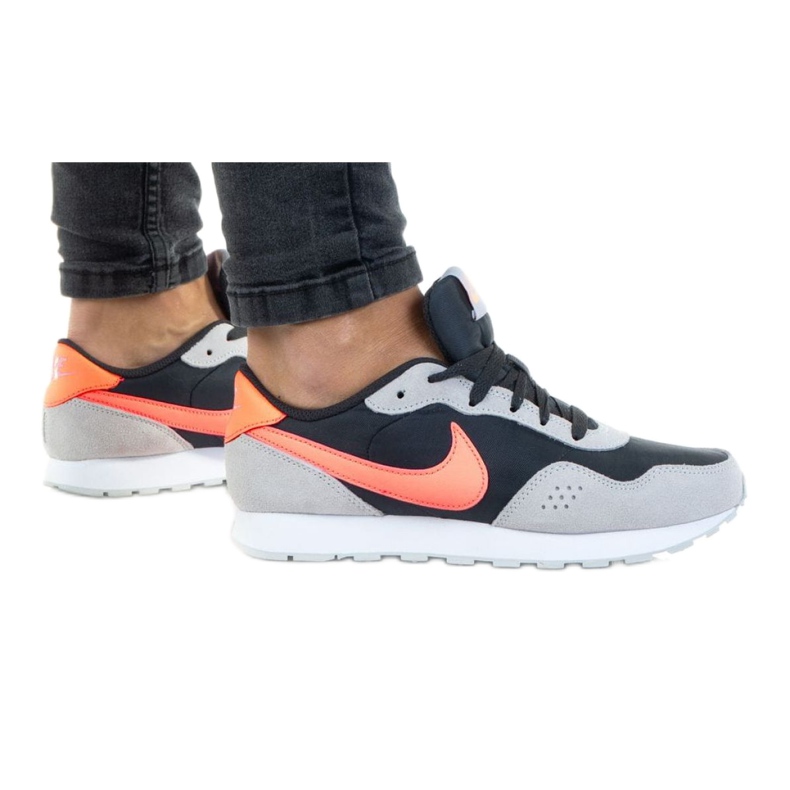 Nike Md Valiant Gs Jr CN8558-004 Schuh grau mehrfarbig