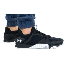 Under Armour Tribase Reigen 2 M 3022613-004 schwarz