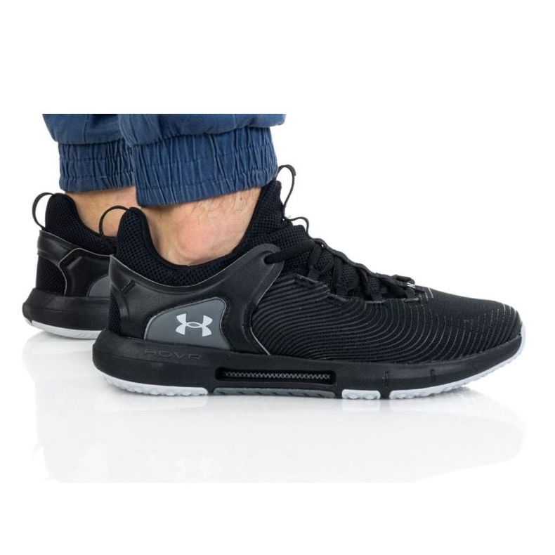 Under Armour Hovr Rise 2 M 3023 009-001 schwarz