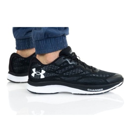 Under Armour Aufgeladener Bandit 6 M 3023019-001 schwarz