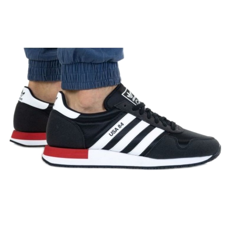 Adidas Usa 84 M FV2050 Schuhe schwarz