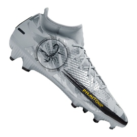 Nike Phantom Gt Akademie Df Se Mg M DA2266-001 Fußballschuhe mehrfarbig grau