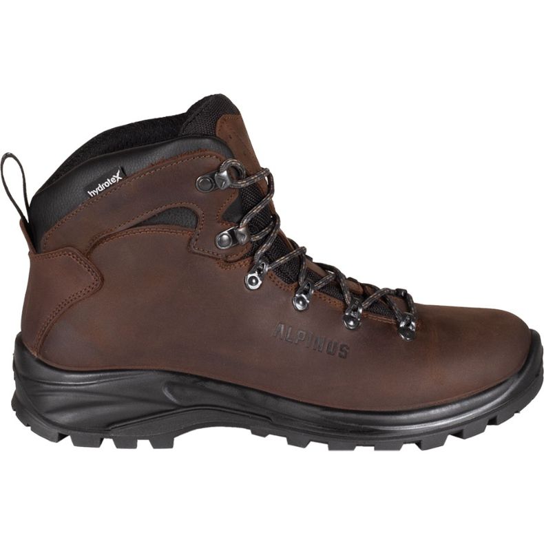 Trekkingschuhe Alpinus GR20 High Tactical braun GR43315