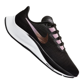 Laufschuhe Nike Air Zoom Pegasus 37 W BQ9647-007 schwarz