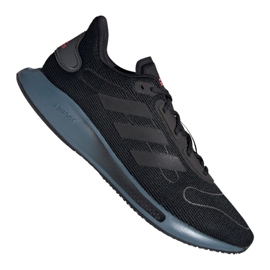 Laufschuhe adidas Galaxar Run M EG5400 schwarz