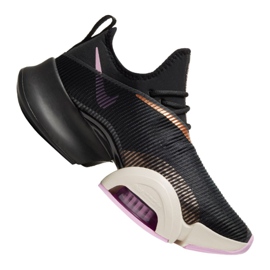 Nike Air Zoom SuperRep W BQ7043-086 Trainingsschuh schwarz
