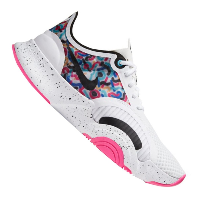 Nike SuperRep Go W CJ0860-104 Trainingsschuh weiß mehrfarbig