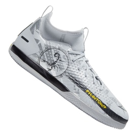 Nike Phantom Gt Academy Df Se Ic Jr DA2288-001 Fußballschuhe mehrfarbig silber