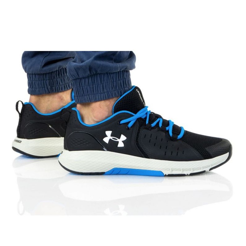 Under Armour Charged Commit Tr 2 M Schuhe (3022027-004 .) schwarz