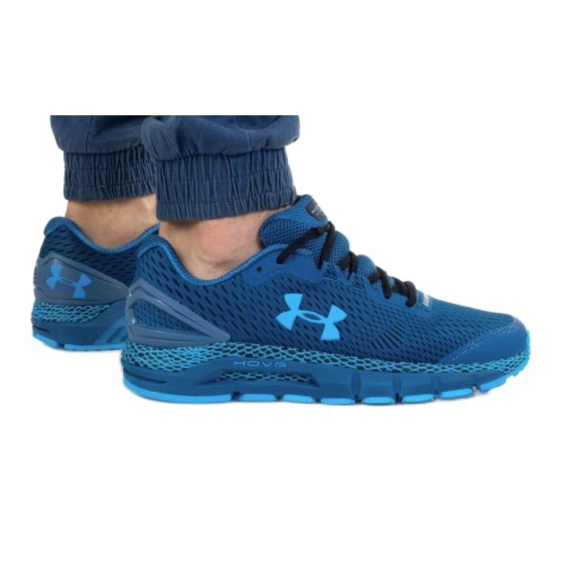 Under Armour Hovr Gurdian 2 M 3022588-400 schwarz blau
