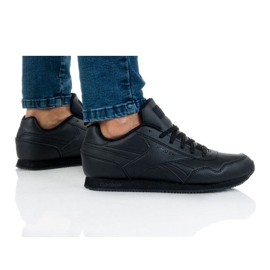 Reebok Royal Cljog 3.0 Jr FV1295 schwarz
