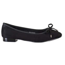 Goodin Elegante Ballerinas schwarz
