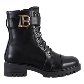 Seastar Stilvolle schwarze Arbeiter