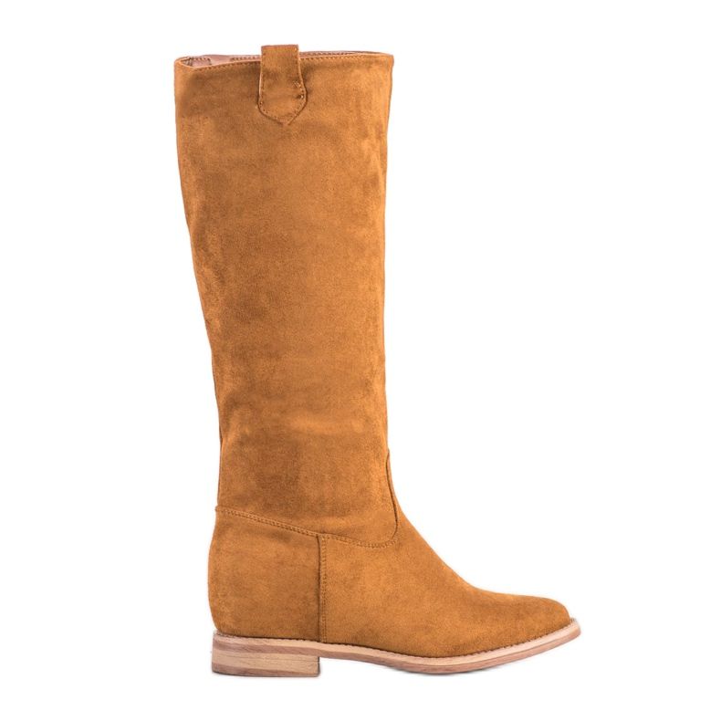 Seastar Camel Keilstiefel braun mehrfarbig