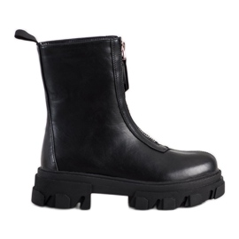 Seastar Platform Arbeiter schwarz