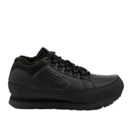 Greenfury schwarz isolierte Herrensportschuhe