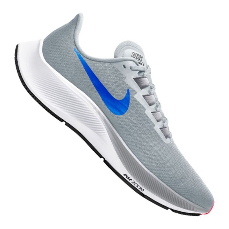 Laufschuhe Nike Air Zoom Pegasus 37 M BQ9646-006 grau