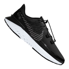 Nike Legend React 3 Shield M Laufschuh CU3864-001 schwarz