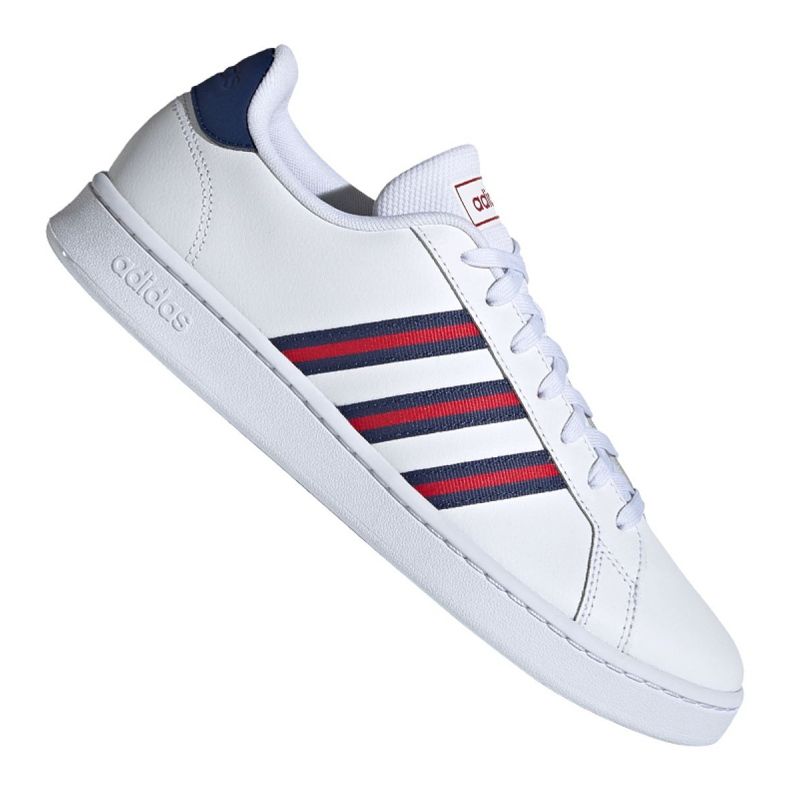 Adidas Grand Court M FV8130 Schuhe weiß