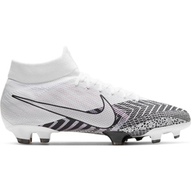 Nike Mercurial Superfly 7 Pro Mds Fg BQ5483 110 Fußballschuh weiß weiß