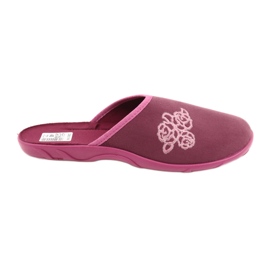 Befado farbige Damenschuhe pu 235D158 mehrfarbig pink