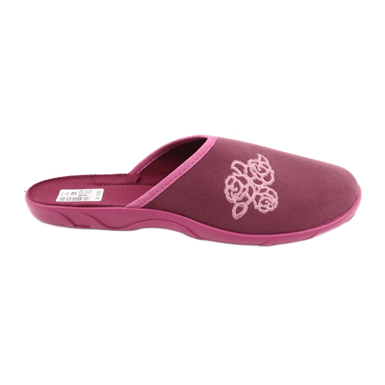 Befado farbenfrohe Frauenschuhen 235d158 rosa