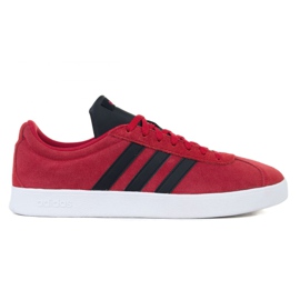 Adidas Vl Court 2.0 M EG3963 schwarz rot
