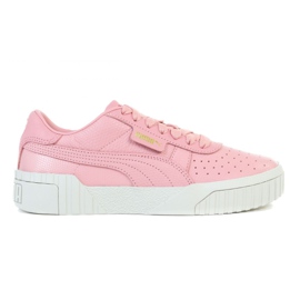 Puma Cali Prägung W 369734 04 rosa
