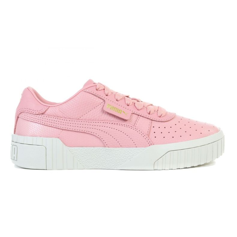 Puma Cali Prägung W 369734 04 rosa