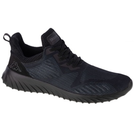 Kappa Monteba Oc M 242787-1111 Schuhe schwarz