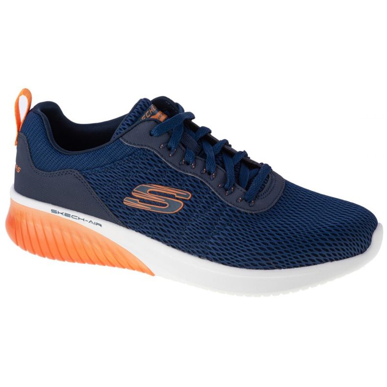 Skechers Skech-Air Ultra Flex M 52551-NVOR Schuhe navy blau