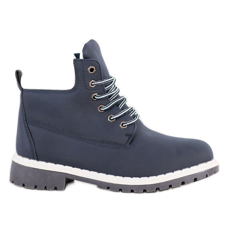 Mtt Sport Klassische Trapper blau