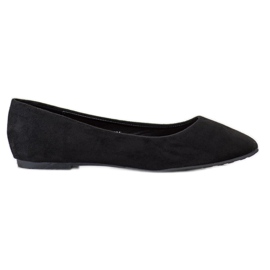 Goodin Klassische Ballerinas schwarz