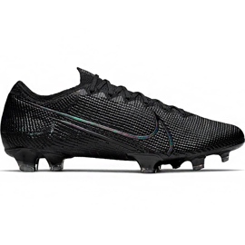 Nike Mercurial Vapor 13 Elite Fg AQ4176 001 Fußballschuhe schwarz schwarz