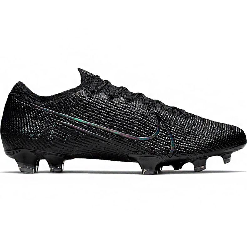 Nike Mercurial Vapor 13 Elite Fg AQ4176 001 Fußballschuhe schwarz schwarz