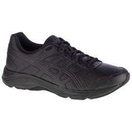 Asics Gel-Contend 5 Sl M 1131A036-001 schwarz