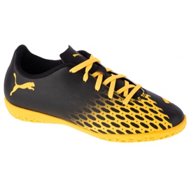 Schuhe Puma Spirit Iii It In Jr 106073 01 schwarz schwarz