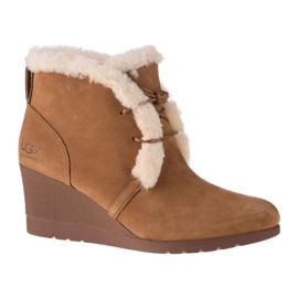 Ugg Boots W Jeovana W 1017421-CHE braun