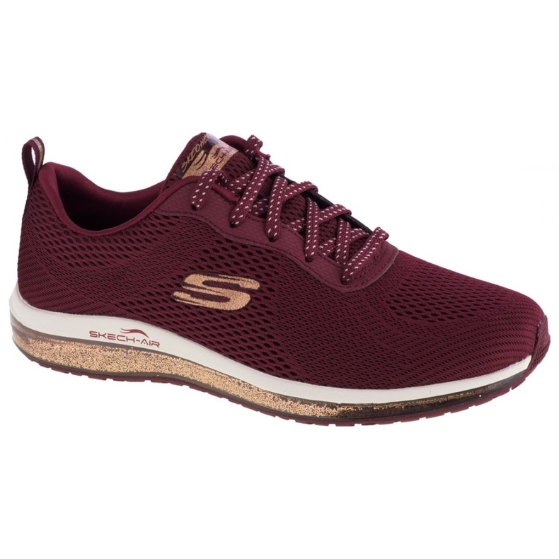 Skechers Skech-Luftelement W 12669-BURG rot mehrfarbig