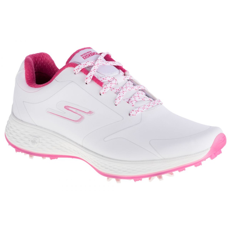 Skechers Go Golf Pro W 14869-WPK Schuhe weiß rosa