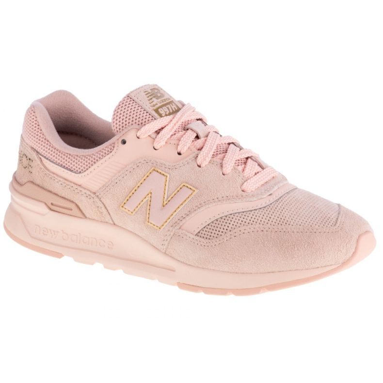 New Balance W CW997HCD Schuhe rosa
