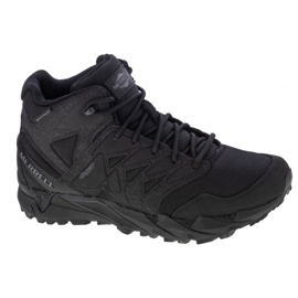 Merrell Agility Peak Mid Tactical Wp M J17849 schwarz