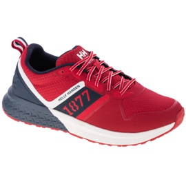 Helly Hansen Alby 1877 Low M 11621-162 Schuhe rot marineblau