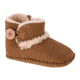 Ugg I Lemmy Ii Infant 1018136I-CHE Schuhe braun marineblau