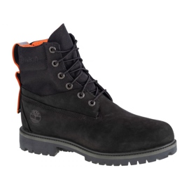 Timberland 6 In Wp M Lauflichtstiefel A2DPJ schwarz